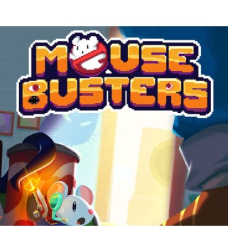 Mousebusters Steam Key GLOBAL